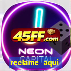 reclame aqui sporting bet